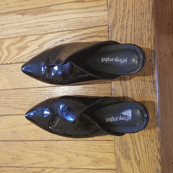 Jeffrey Campbell Saltaire Mule - Picture 3 of 5